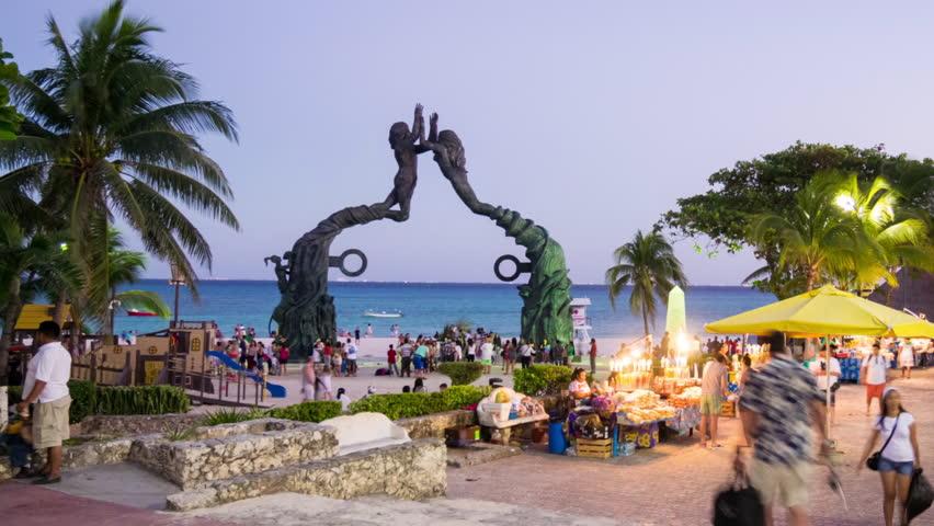 Hotel Banana Boutique & Spa - 5Th Av Playa Del Carmen Playa del Carmen Exterior foto