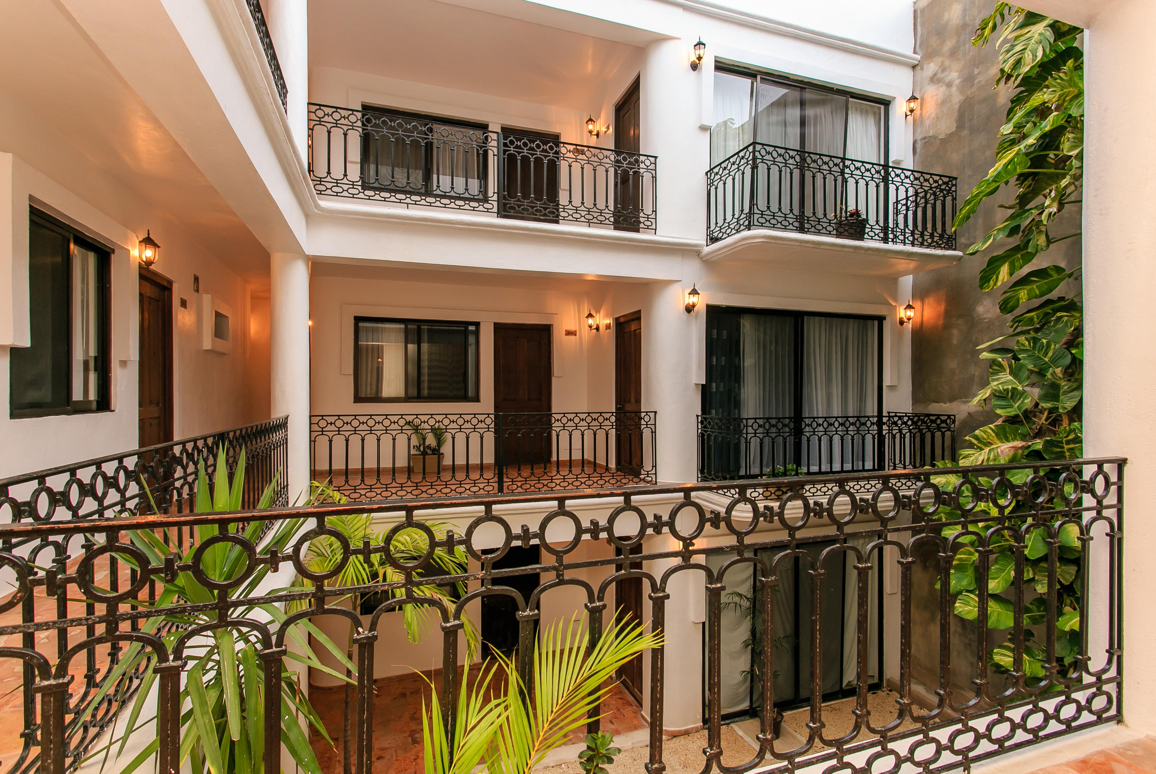 Hotel Banana Boutique & Spa - 5Th Av Playa Del Carmen Playa del Carmen Exterior foto