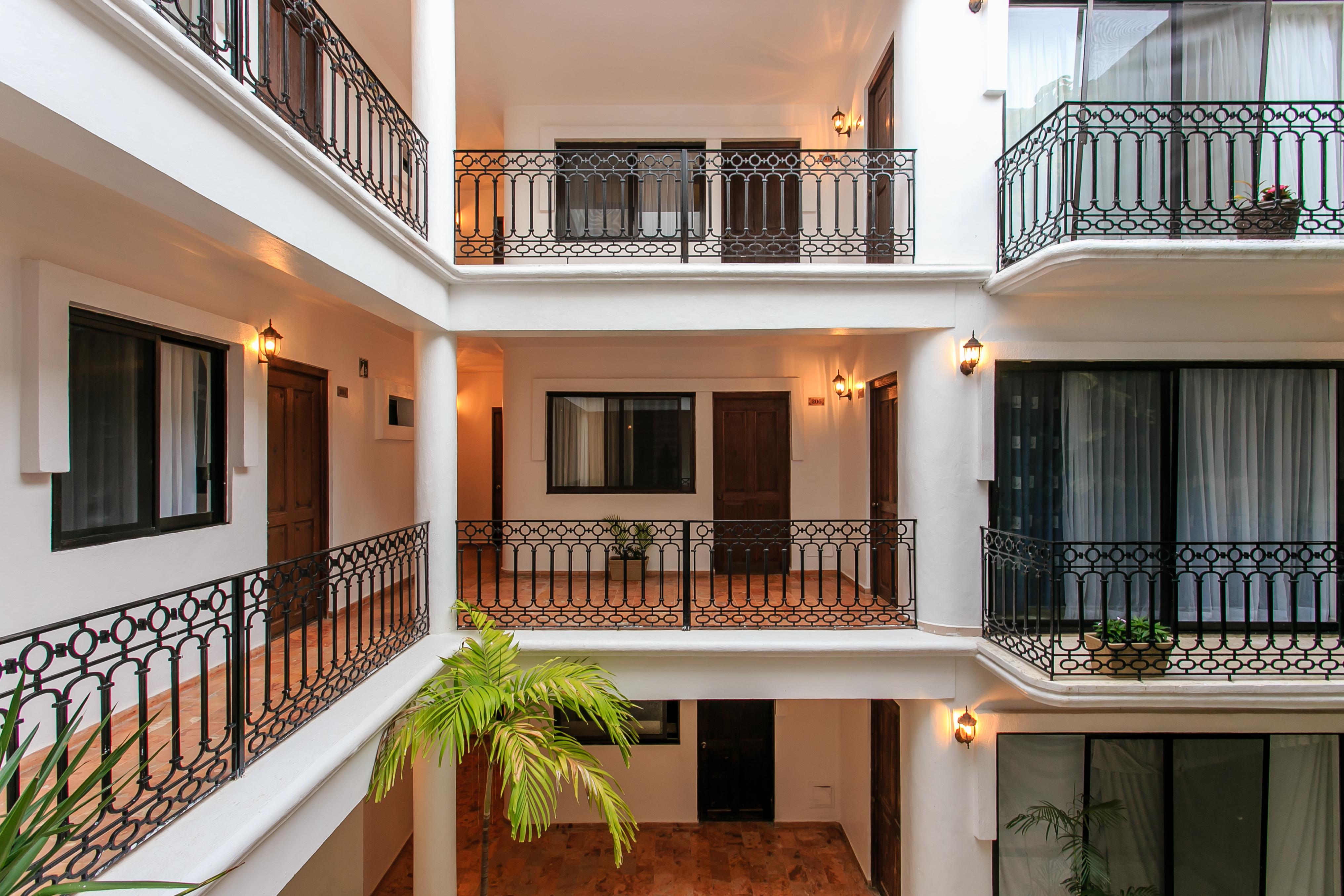 Hotel Banana Boutique & Spa - 5Th Av Playa Del Carmen Playa del Carmen Exterior foto