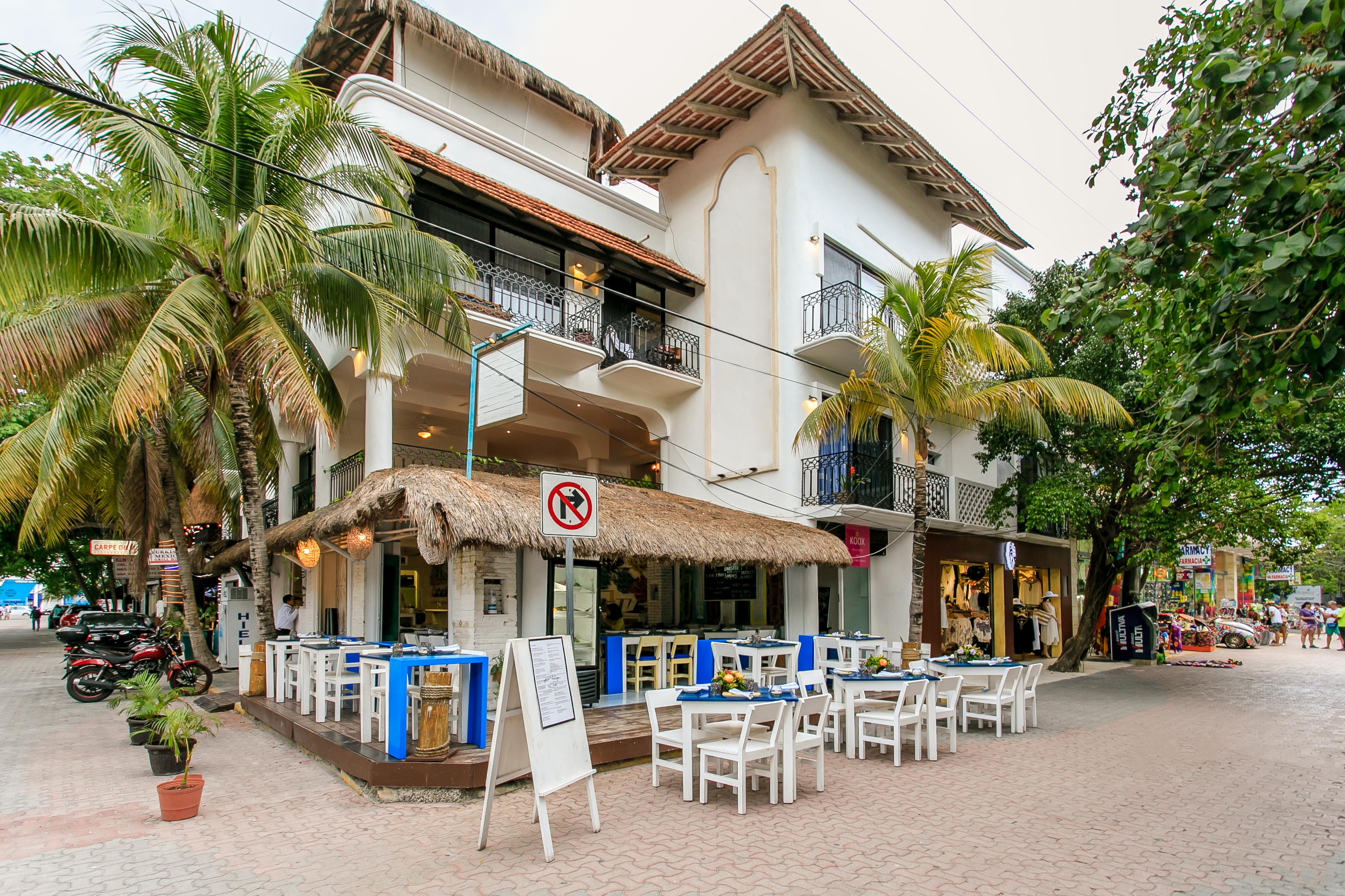 Hotel Banana Boutique & Spa - 5Th Av Playa Del Carmen Playa del Carmen Exterior foto