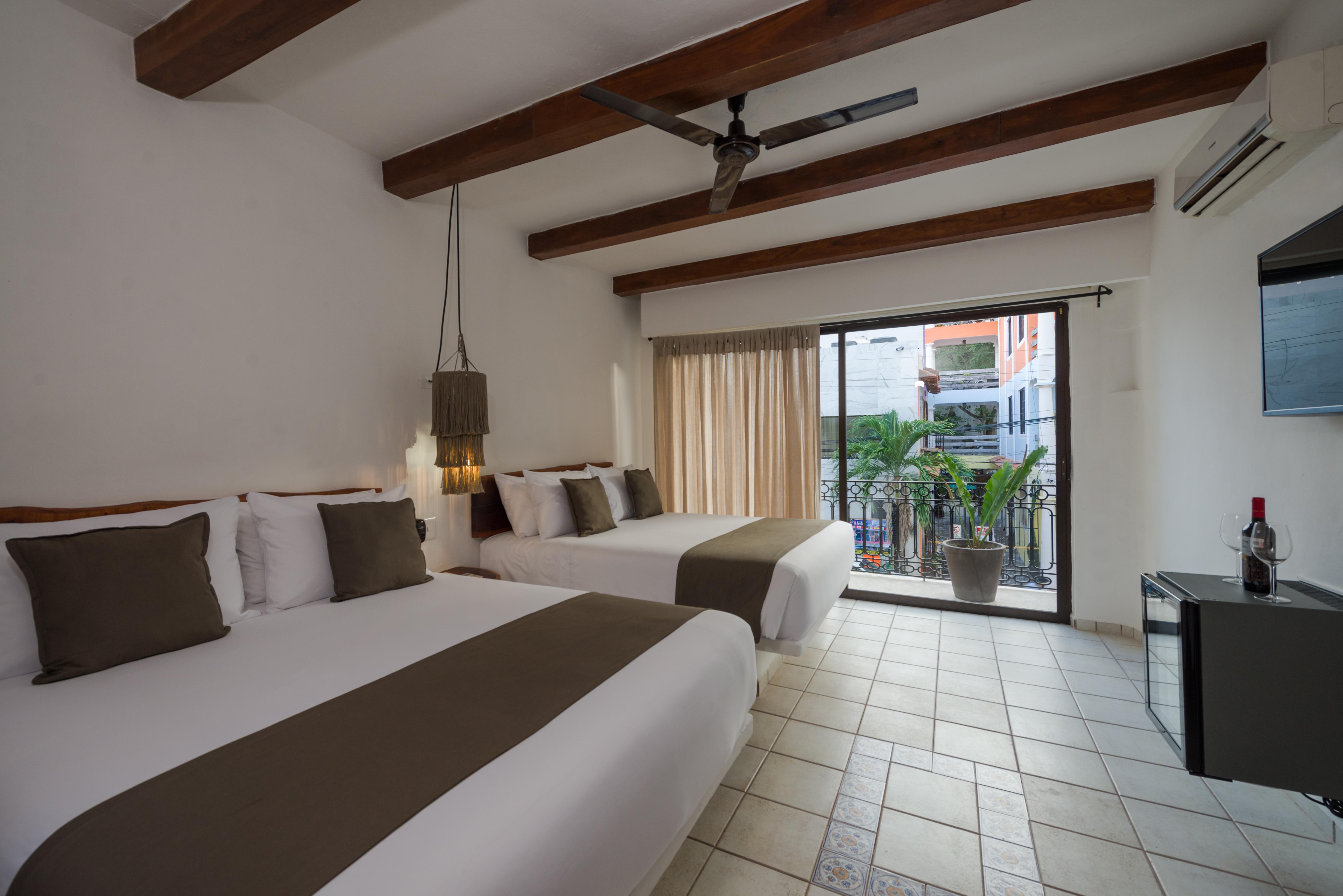 Hotel Banana Boutique & Spa - 5Th Av Playa Del Carmen Playa del Carmen Exterior foto