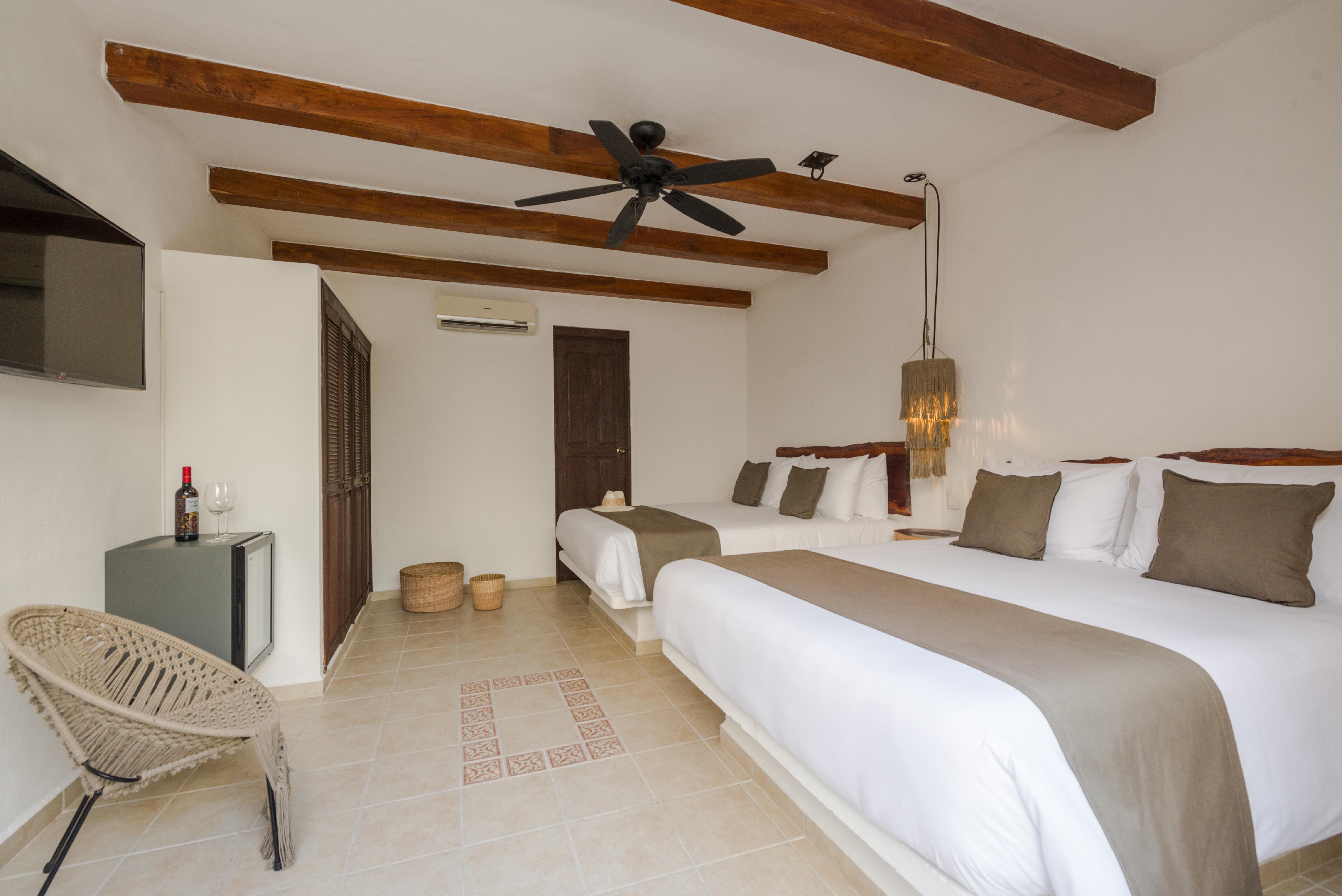 Hotel Banana Boutique & Spa - 5Th Av Playa Del Carmen Playa del Carmen Exterior foto