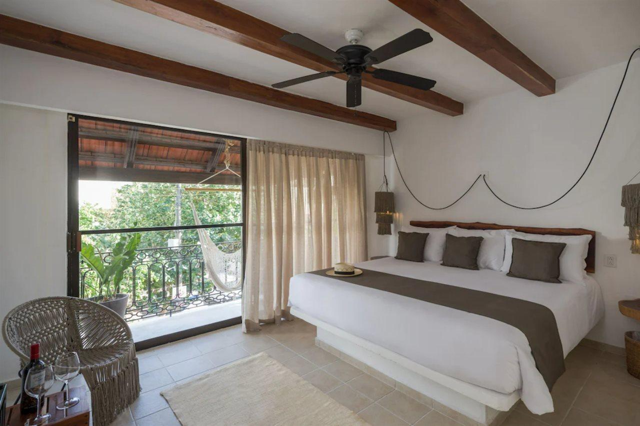 Hotel Banana Boutique & Spa - 5Th Av Playa Del Carmen Playa del Carmen Exterior foto