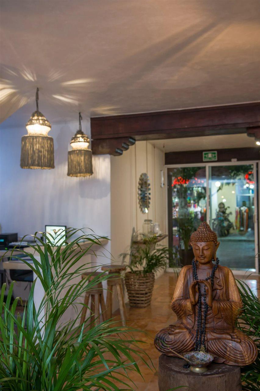 Hotel Banana Boutique & Spa - 5Th Av Playa Del Carmen Playa del Carmen Exterior foto