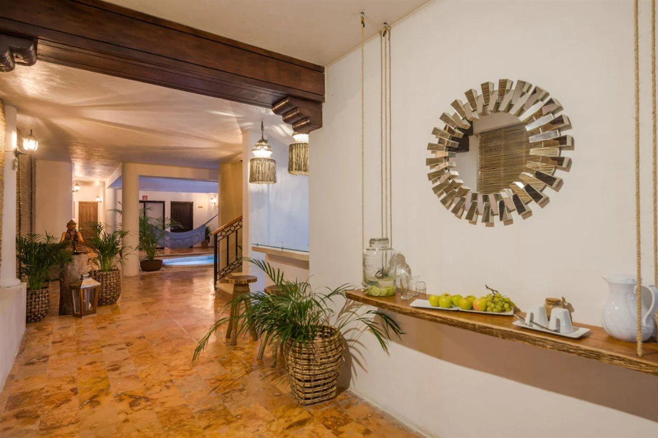 Hotel Banana Boutique & Spa - 5Th Av Playa Del Carmen Playa del Carmen Exterior foto