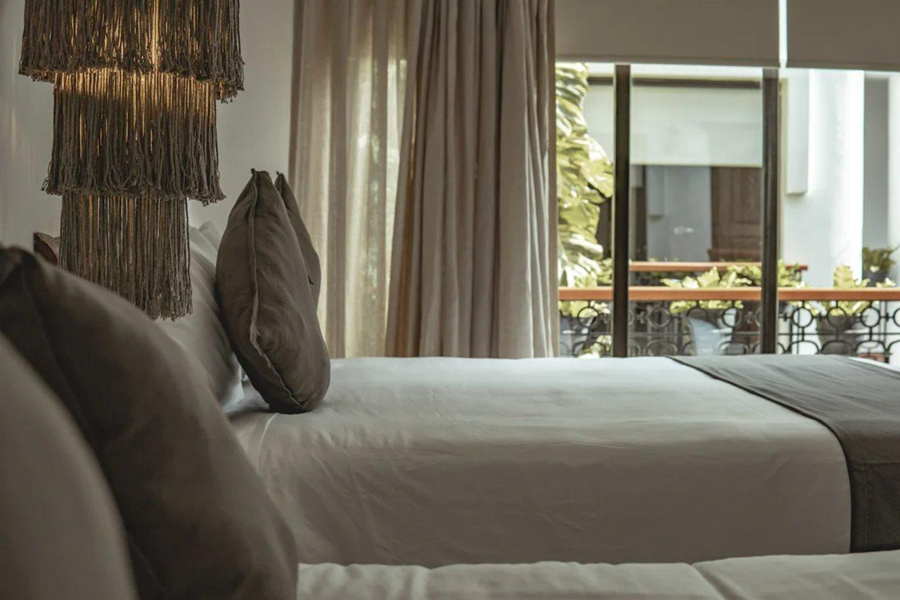 Hotel Banana Boutique & Spa - 5Th Av Playa Del Carmen Playa del Carmen Exterior foto