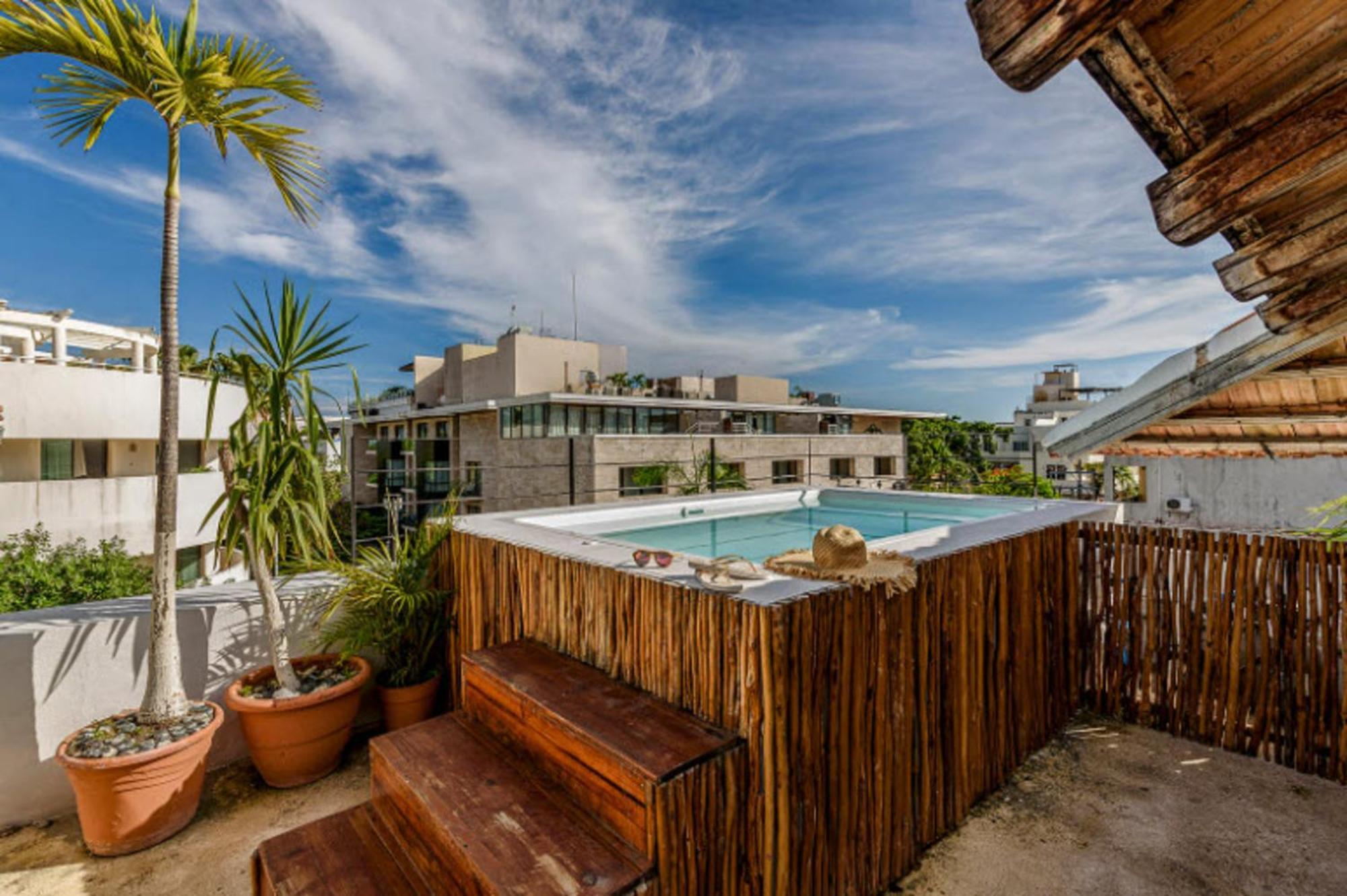 Hotel Banana Boutique & Spa - 5Th Av Playa Del Carmen Playa del Carmen Exterior foto