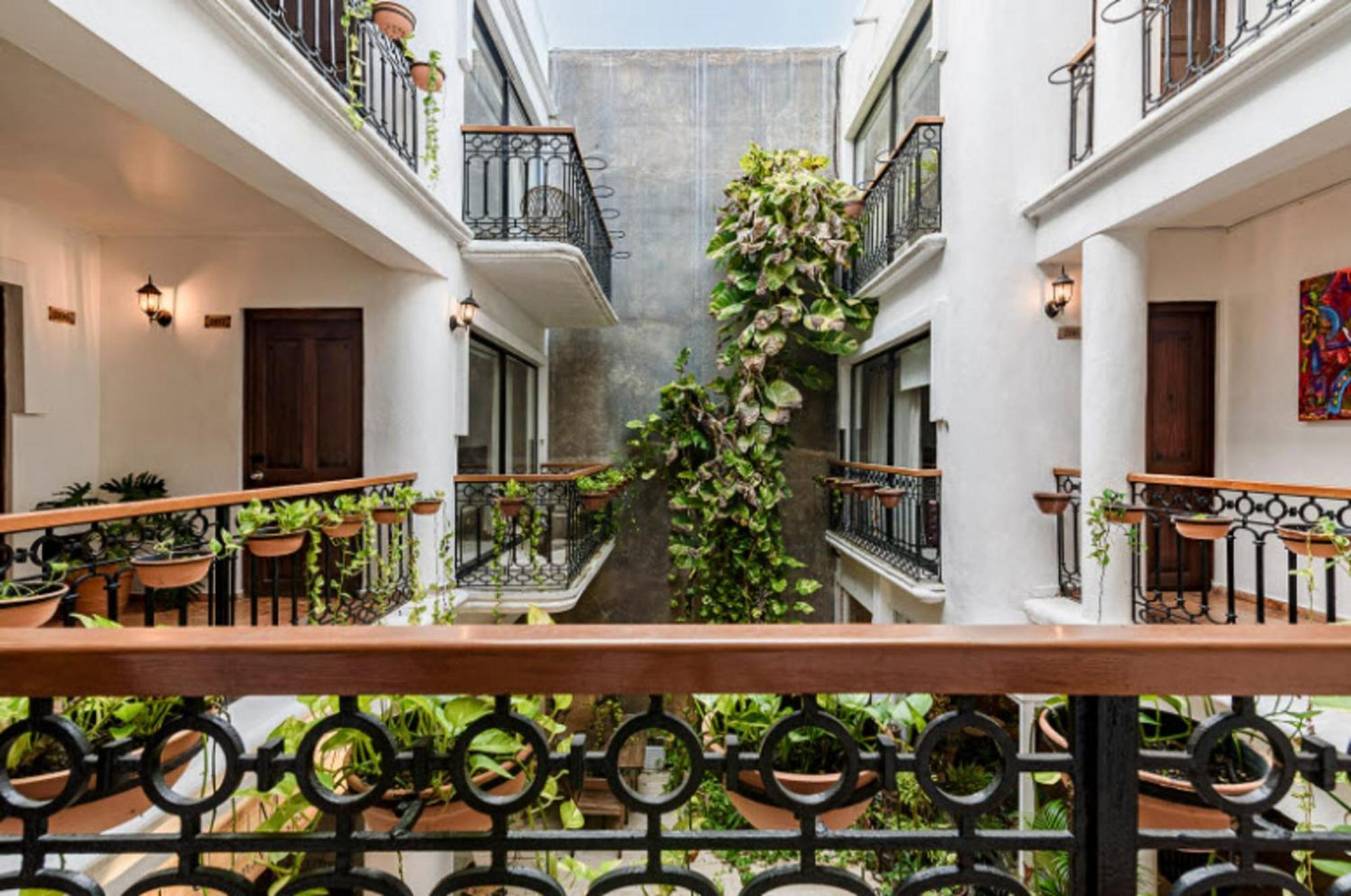 Hotel Banana Boutique & Spa - 5Th Av Playa Del Carmen Playa del Carmen Exterior foto