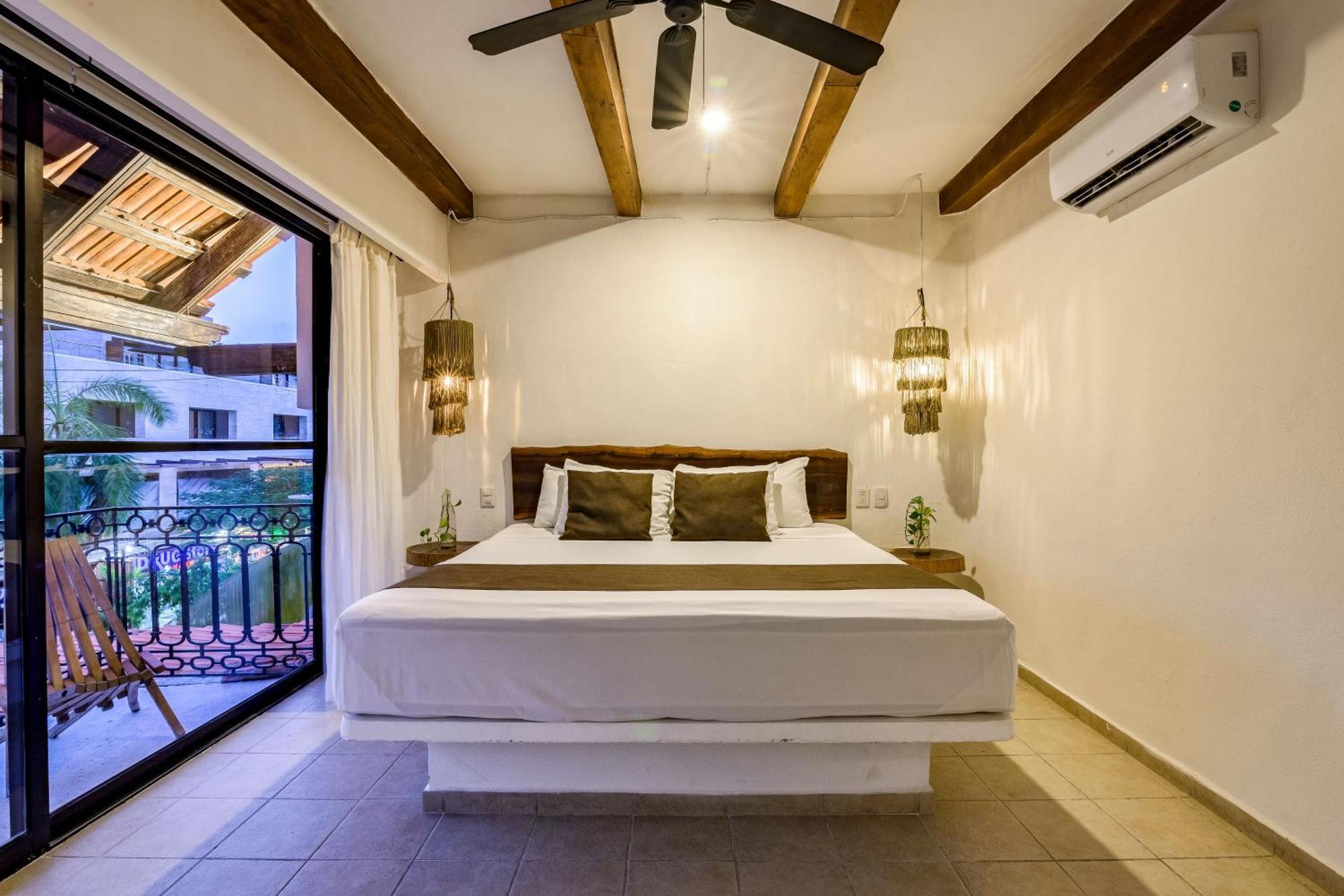 Hotel Banana Boutique & Spa - 5Th Av Playa Del Carmen Playa del Carmen Exterior foto