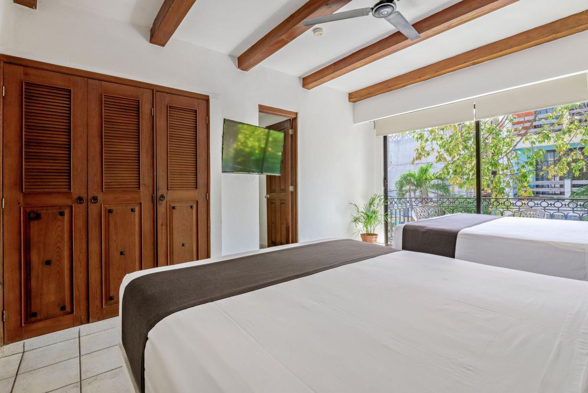 Hotel Banana Boutique & Spa - 5Th Av Playa Del Carmen Playa del Carmen Exterior foto