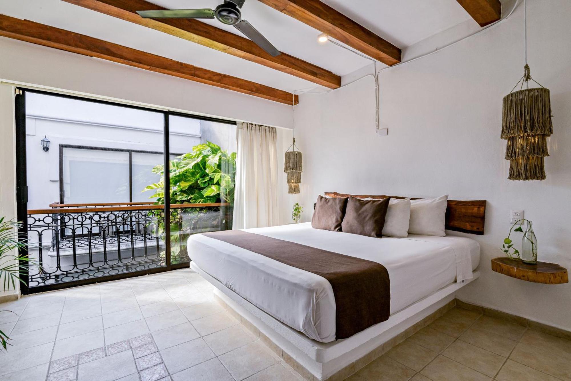 Hotel Banana Boutique & Spa - 5Th Av Playa Del Carmen Playa del Carmen Exterior foto