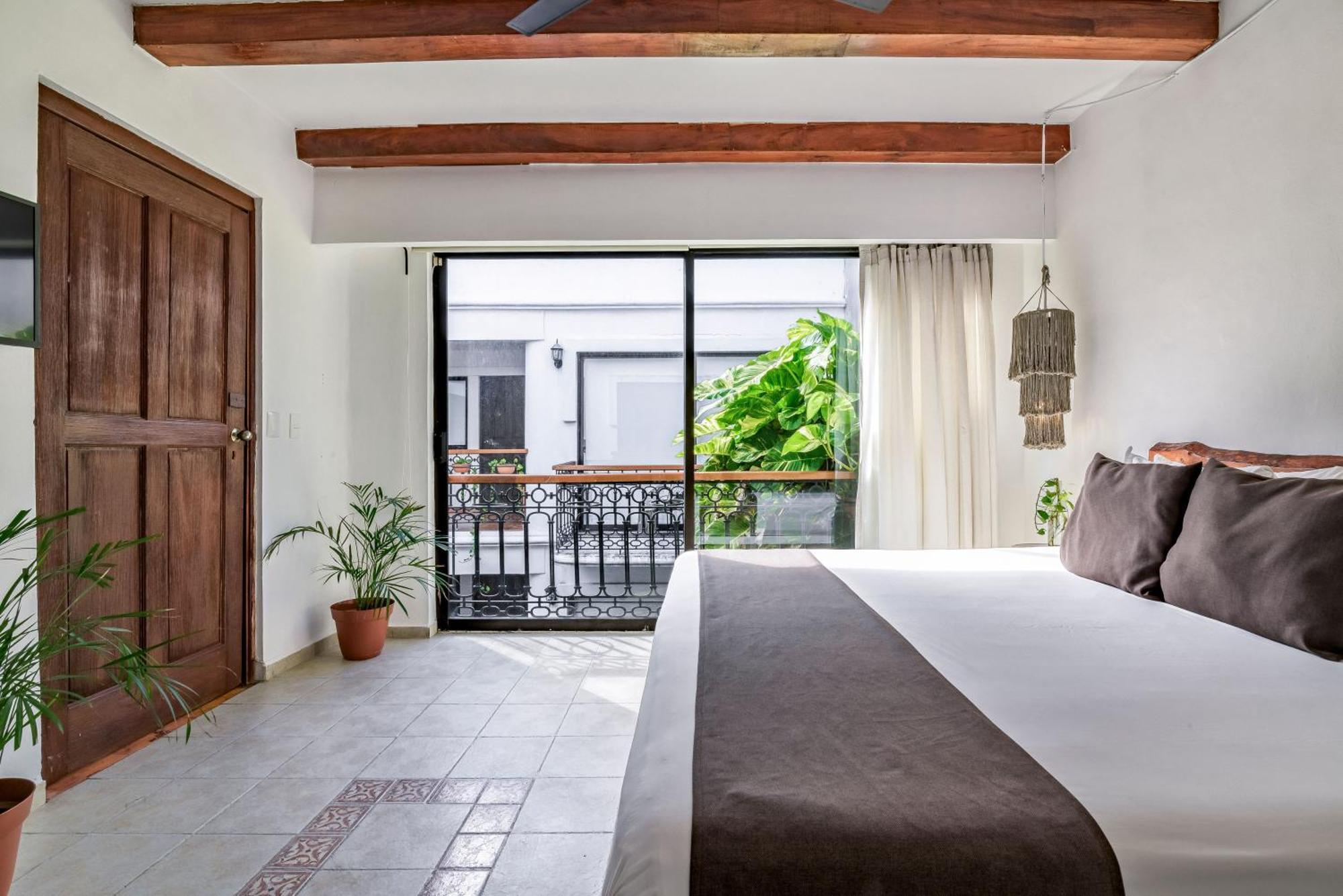 Hotel Banana Boutique & Spa - 5Th Av Playa Del Carmen Playa del Carmen Exterior foto