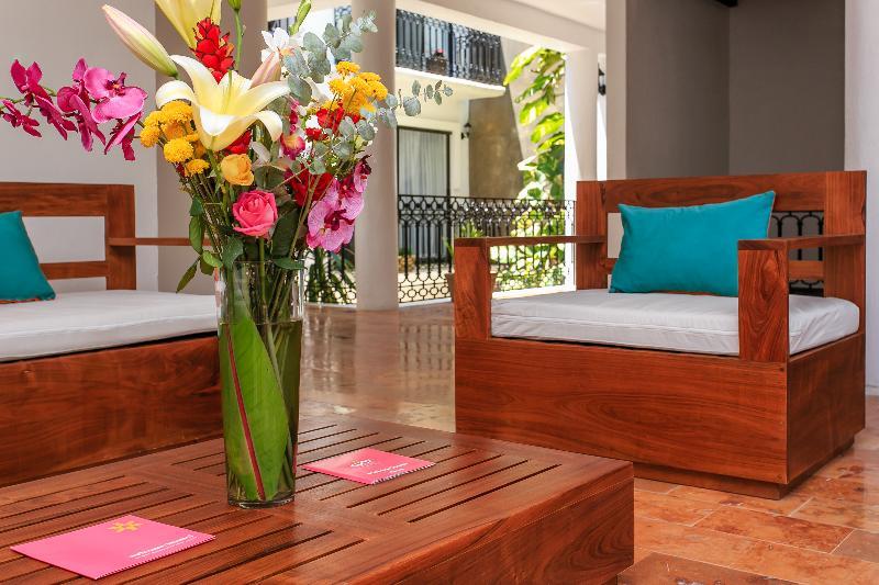 Hotel Banana Boutique & Spa - 5Th Av Playa Del Carmen Playa del Carmen Exterior foto
