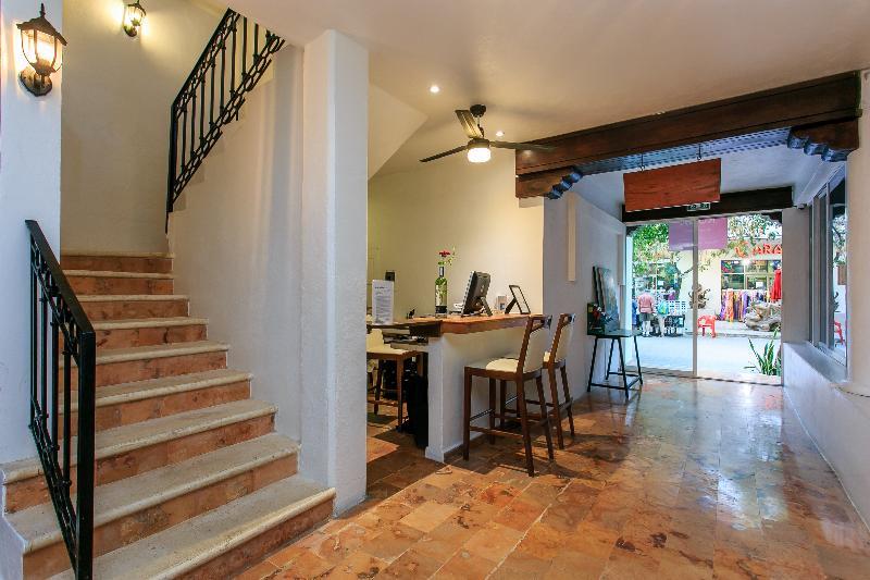 Hotel Banana Boutique & Spa - 5Th Av Playa Del Carmen Playa del Carmen Exterior foto